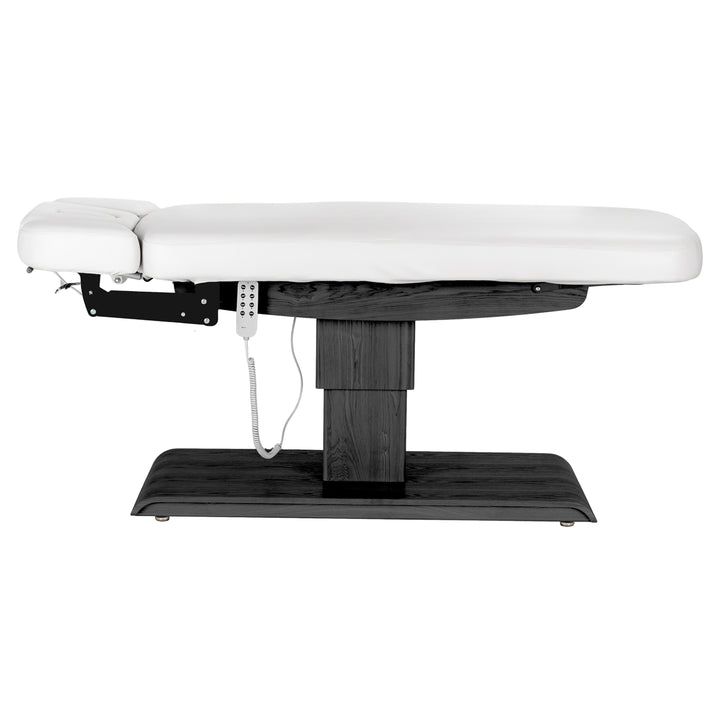 Massageliege Elektrisch Sillon Relax Weiß-Schwarz - Bild 6