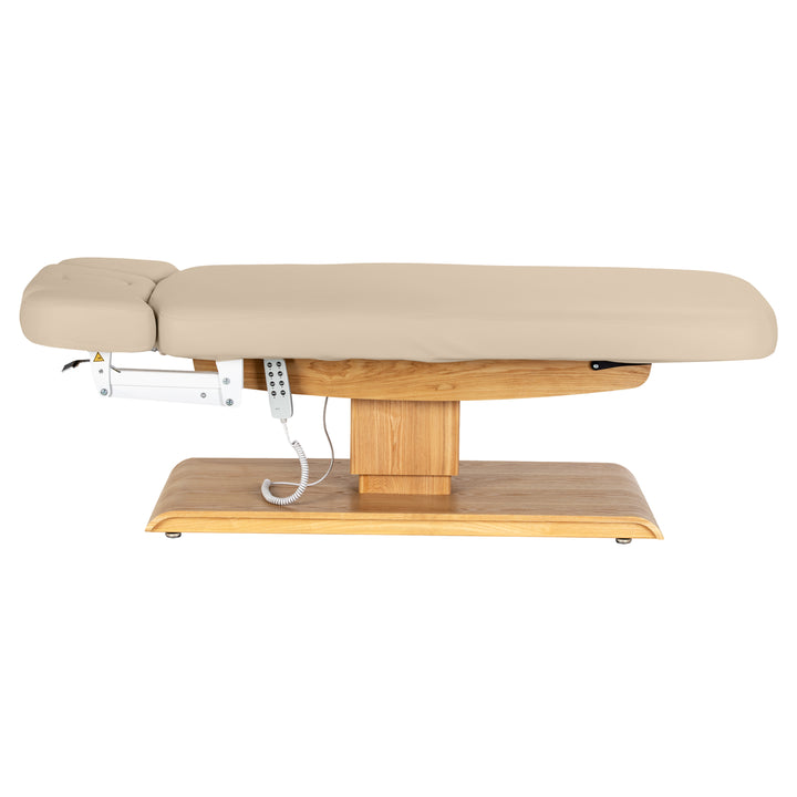 Massageliege Elektrisch Sillon Relax Beige-Hellbraun - Bild 5