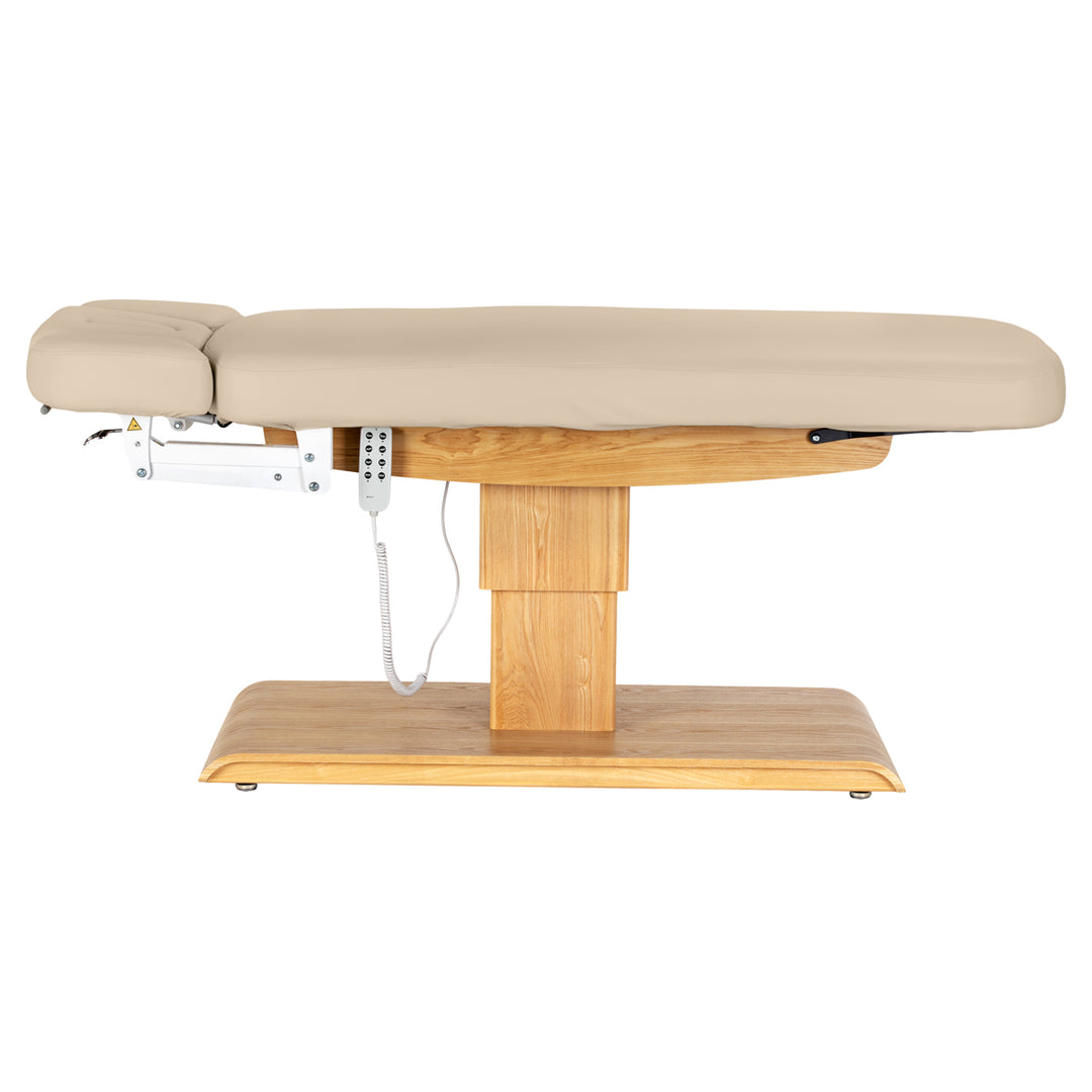 Massageliege Elektrisch Sillon Relax Beige-Hellbraun - Bild 6