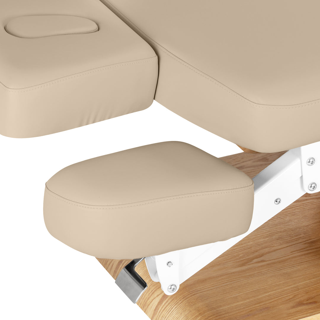 Massageliege Elektrisch Sillon Relax Beige-Hellbraun - Bild 8