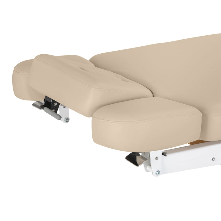 Massageliege Elektrisch Sillon Relax Beige-Hellbraun - Bild 15