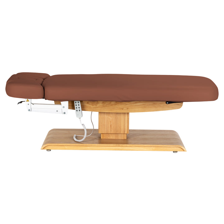 Massageliege Elektrisch Sillon Relax Braun-Hellbraun - Bild 5