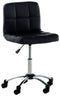 Rollhocker Medica Schwarz