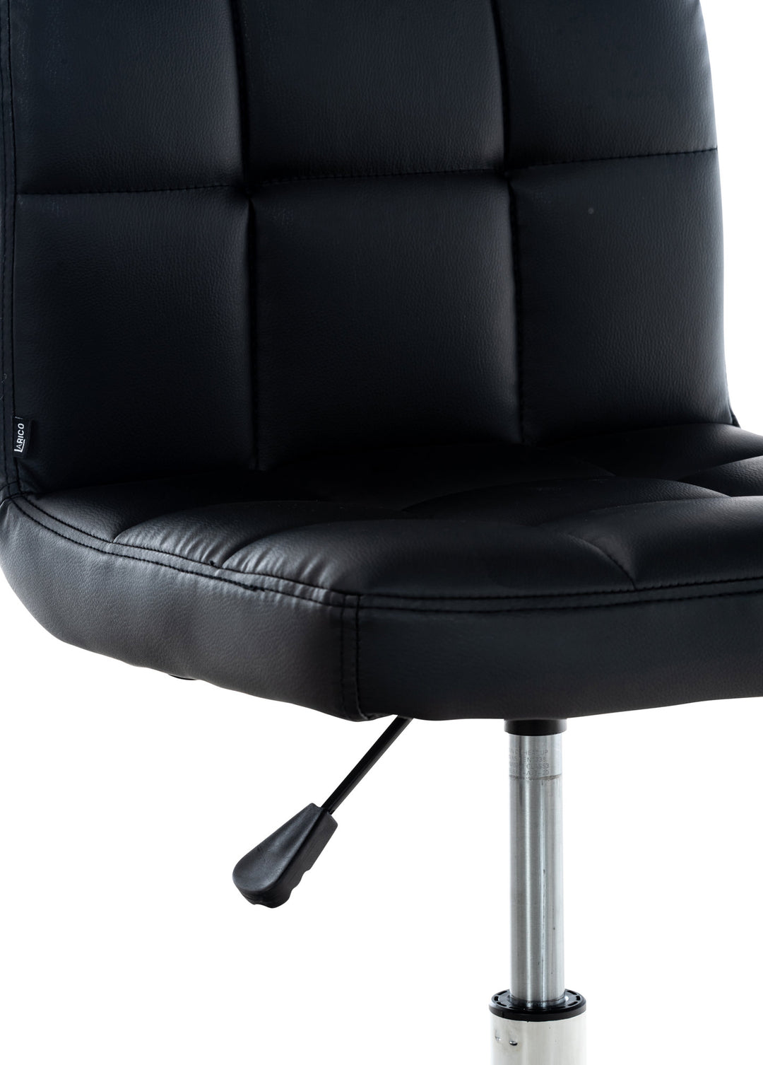 Rollhocker Medica Schwarz - Bild 6
