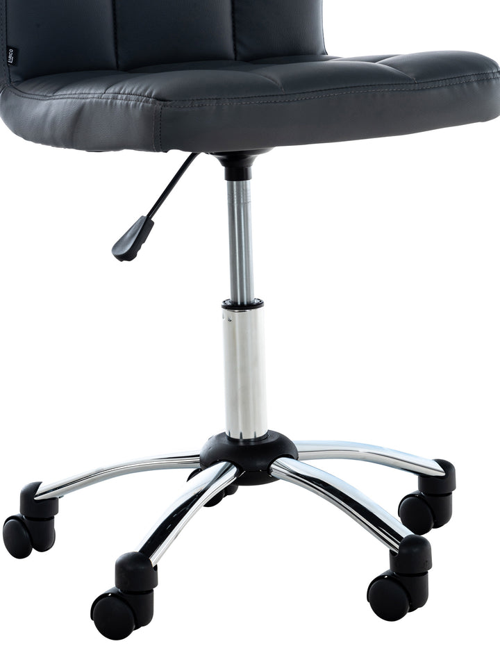 Rollhocker Medica Grau - Bild 8