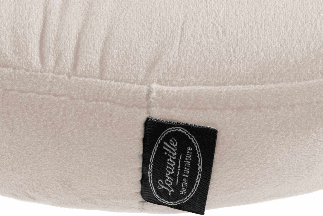 Barhocker 109 Samt Creme - Bild 7