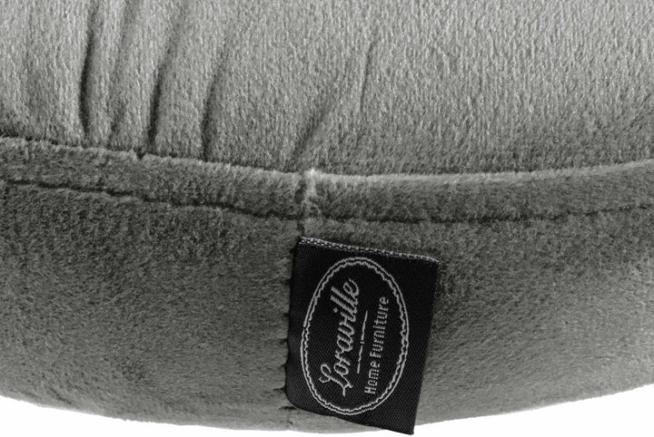 Barhocker 109 Samt Grau - Bild 7