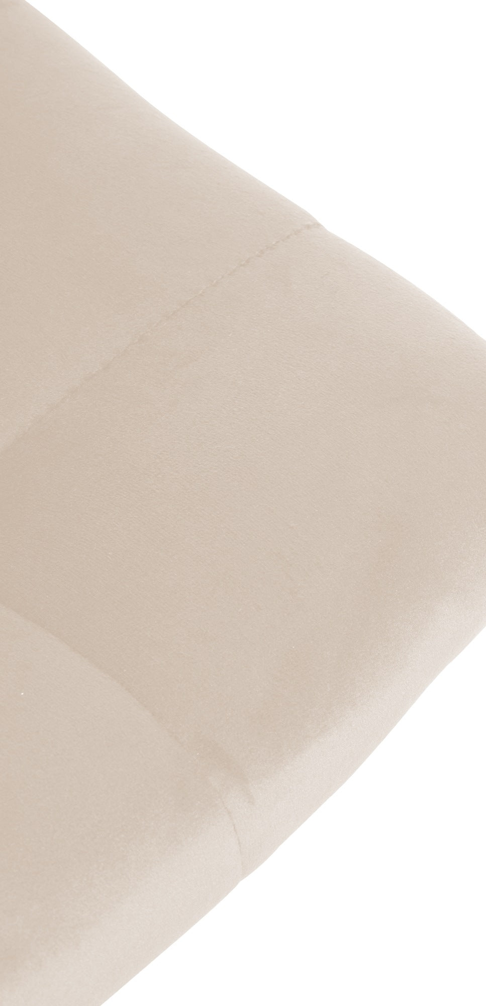 2er-Set Barhocker 107 Samt Creme - Bild 8