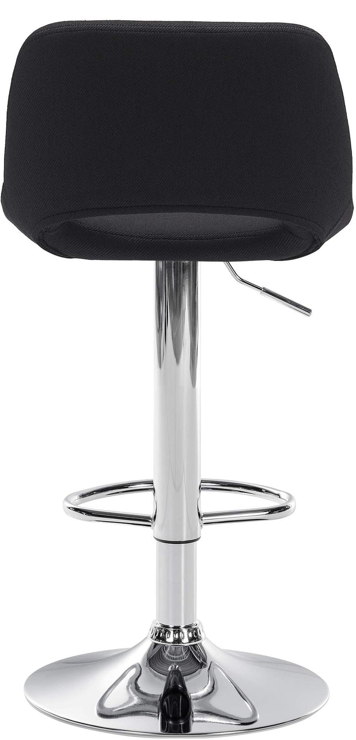 Barhocker 106 Stoff Schwarz - Bild 4