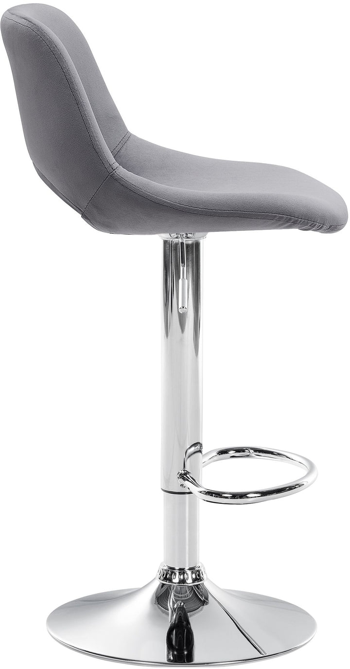 Barhocker 106 Samt Dunkelgrau - Bild 6