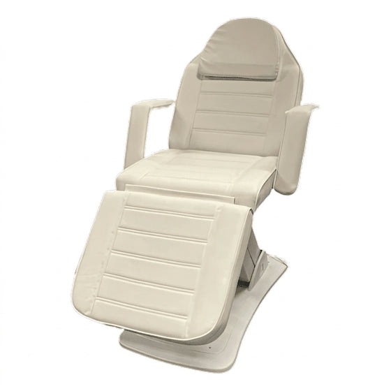Kosmetikliege Elektrisch P Clinic Silverhorn de Luxe 3 Weiß