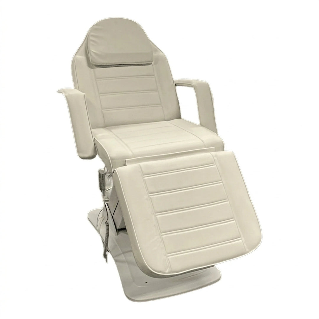Kosmetikliege Elektrisch P Clinic Silverhorn de Luxe 3 Weiß