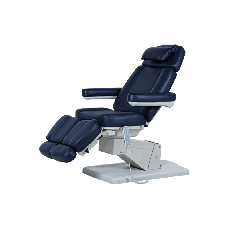 Kosmetikliege Elektrisch P Clinic Jupiter 3 Blau 1