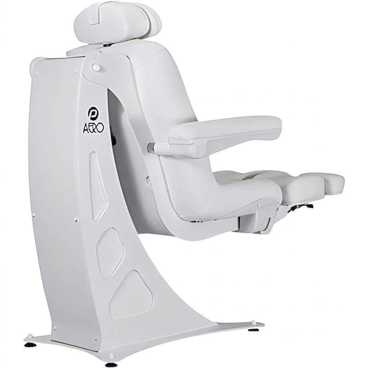 Kosmetikliege Elektrisch P Clinic Aero Weiß