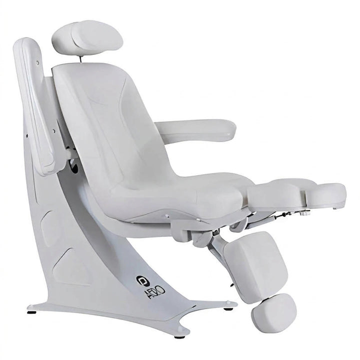 Kosmetikliege Elektrisch P Clinic Aero Weiß