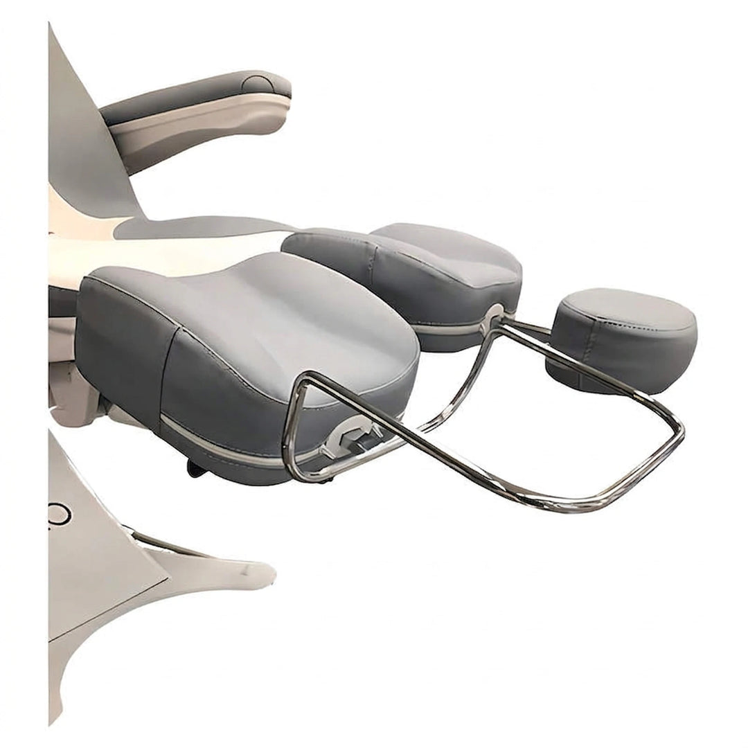 Kosmetikliege Elektrisch P Clinic Aero Weiß