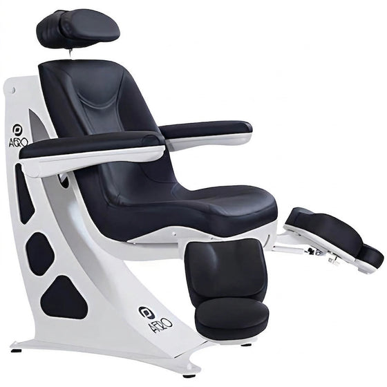 Kosmetikliege Elektrisch Aero+ Schwarz
