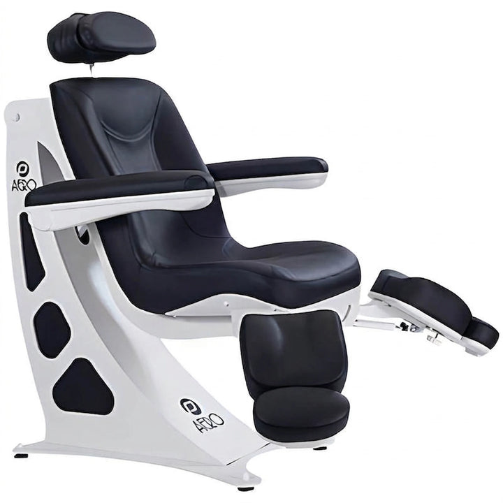 Kosmetikliege Elektrisch P Clinic Aero Schwarz