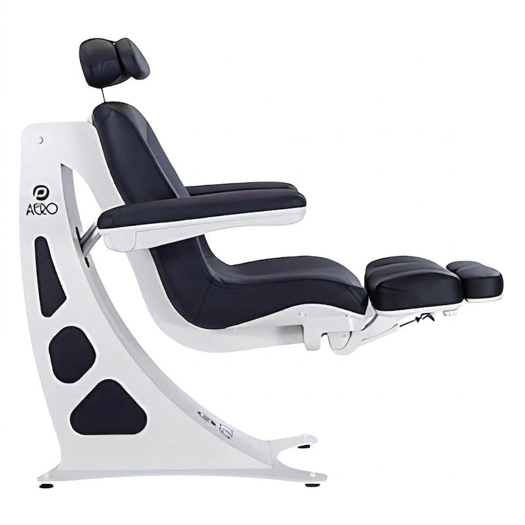 Kosmetikliege Elektrisch P Clinic Aero Schwarz