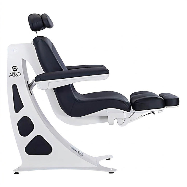 Kosmetikliege Elektrisch P Clinic Aero Schwarz