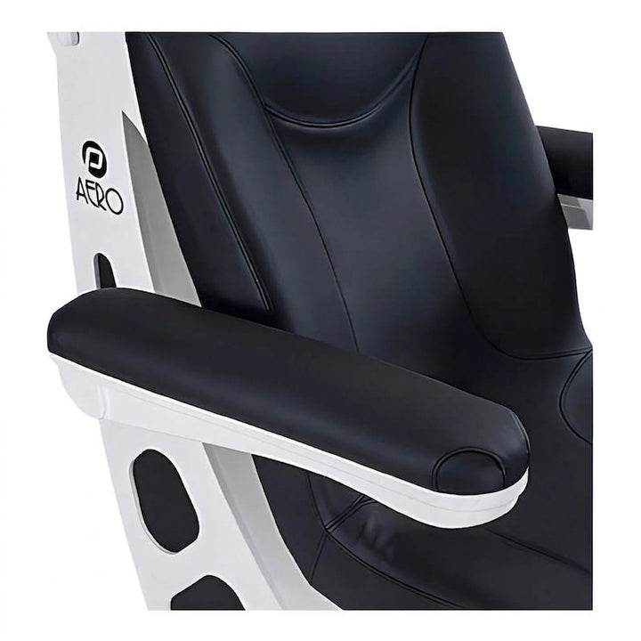 Kosmetikliege Elektrisch P Clinic Aero Schwarz