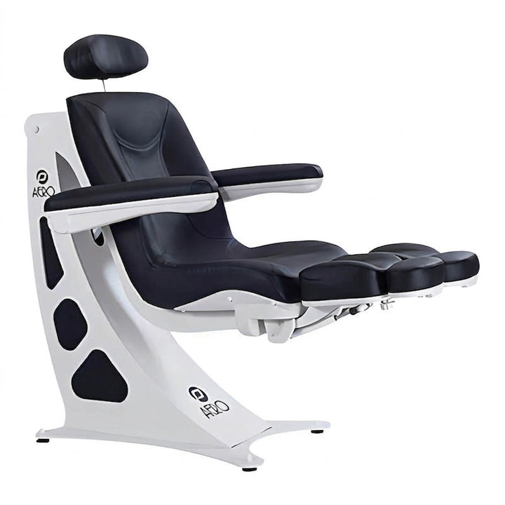 Kosmetikliege Elektrisch P Clinic Aero Schwarz