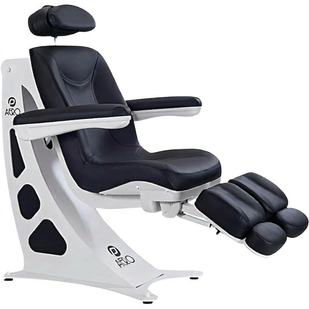 Kosmetikliege Elektrisch P Clinic Aero Schwarz