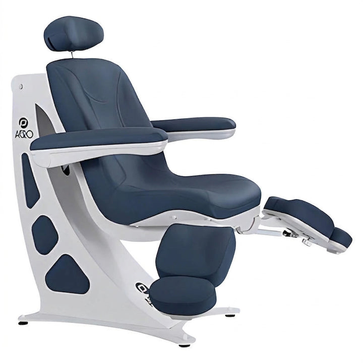 Kosmetikliege Elektrisch P Clinic Aero Blau