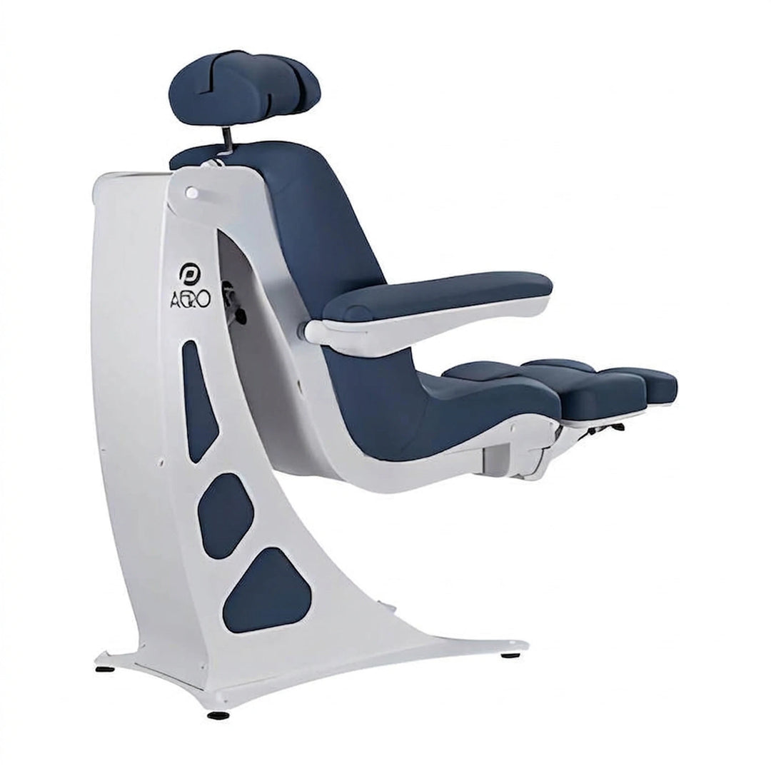 Kosmetikliege Elektrisch P Clinic Aero Blau