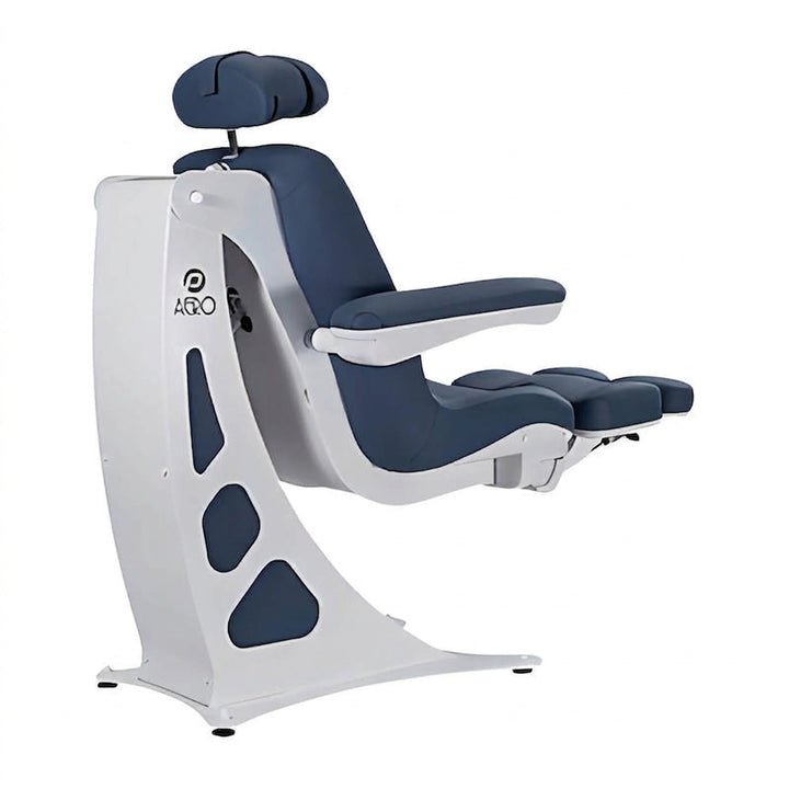 Kosmetikliege Elektrisch P Clinic Aero Blau