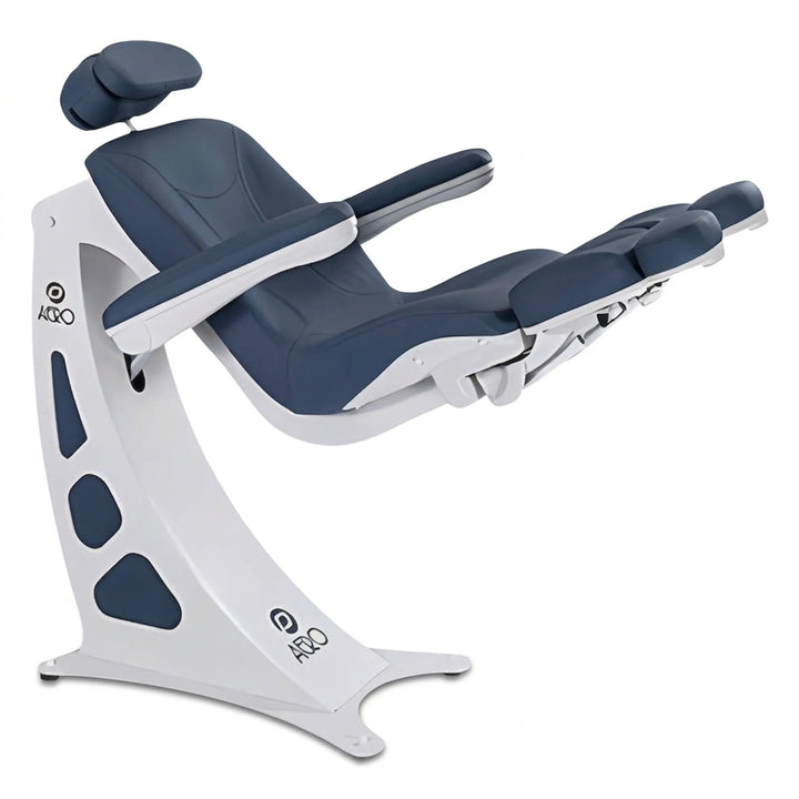 Kosmetikliege Elektrisch P Clinic Aero Blau