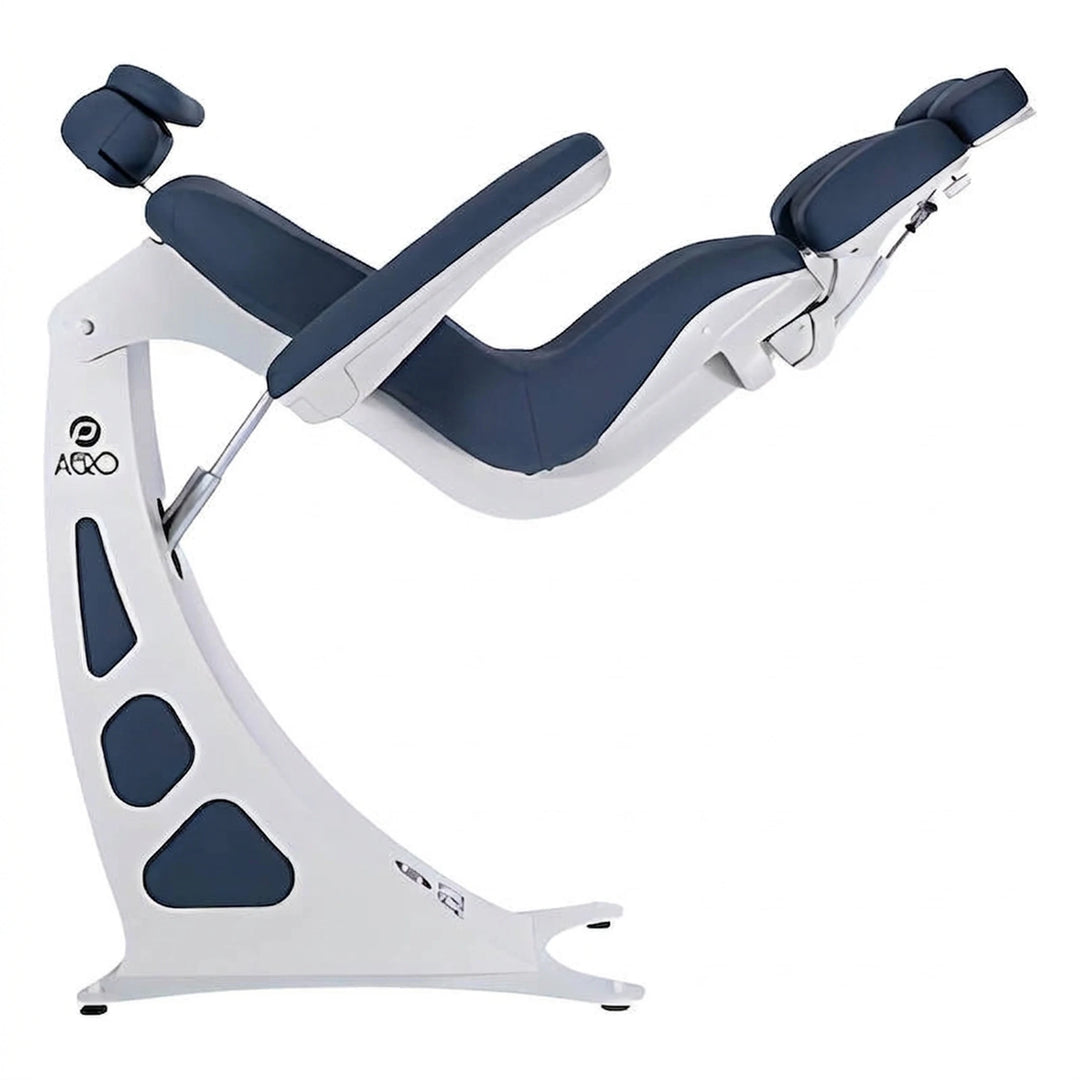 Kosmetikliege Elektrisch P Clinic Aero Blau