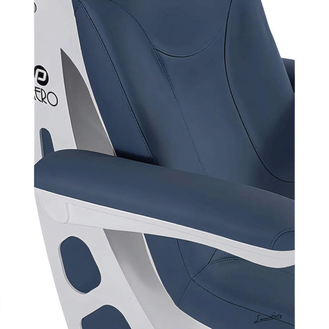 Kosmetikliege Elektrisch P Clinic Aero Blau