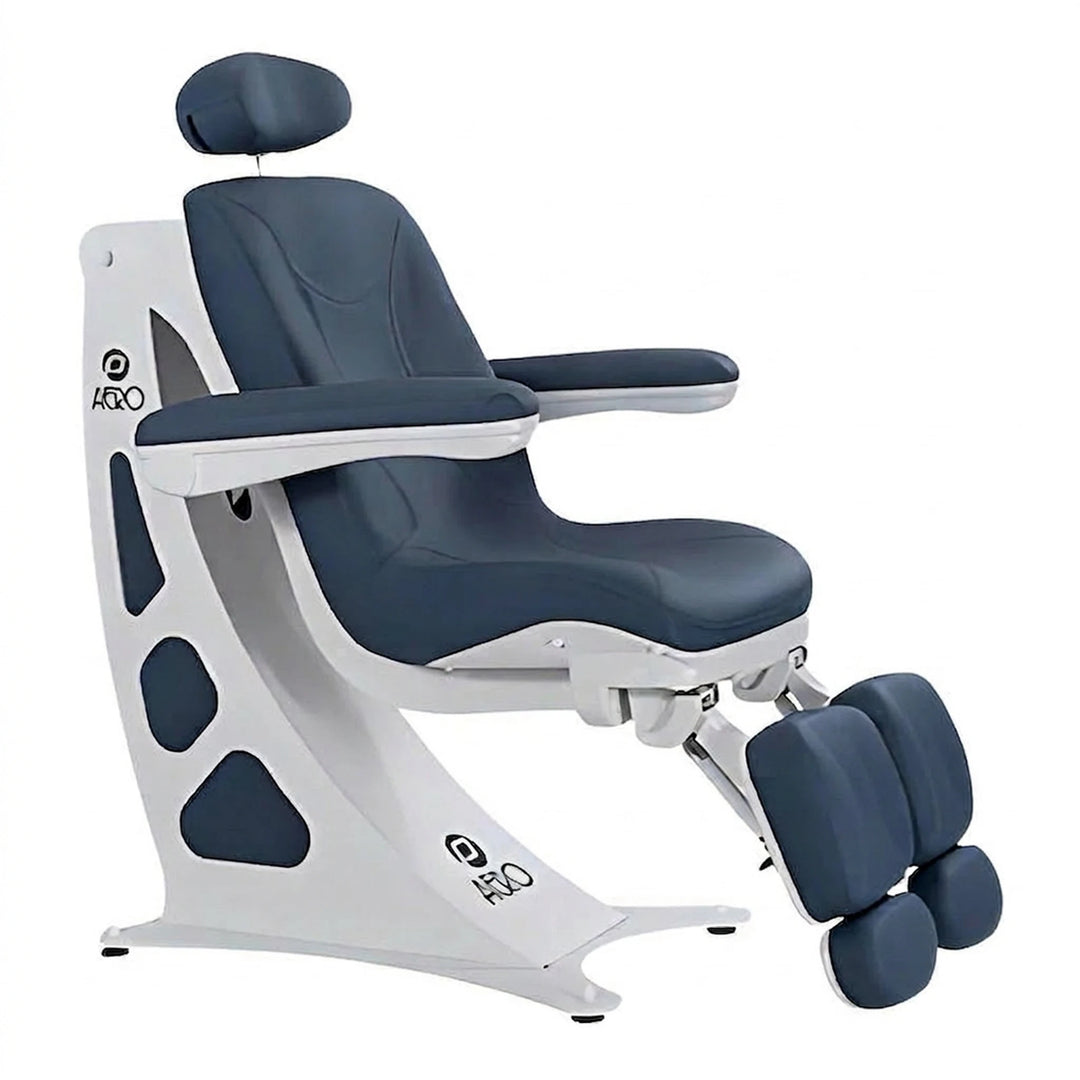 Kosmetikliege Elektrisch P Clinic Aero Blau