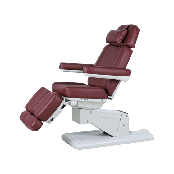 Kosmetikliege Elektrisch P Clinic Jupiter 3 Burgundisch