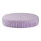 Stuhlhusse Arbeitshocker Terry Violet