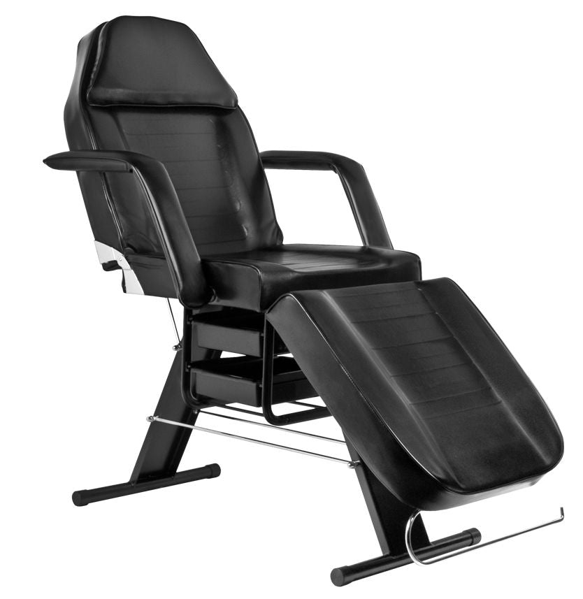 Kosmetikliege A202 Schwarz 1