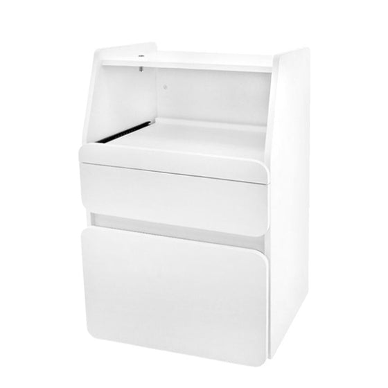 Kosmetikkommode Azzurro Midi 970 Weiß