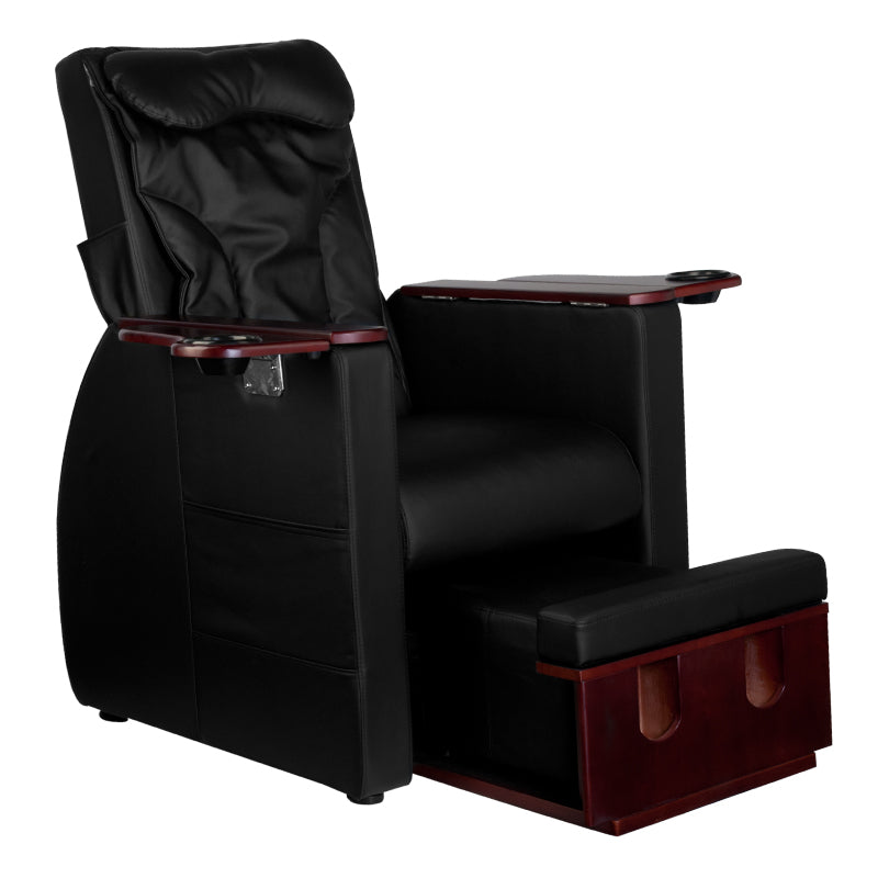 Spa Kosmetikliege Elektrisch Massage Azzurro 101 Schwarz 1