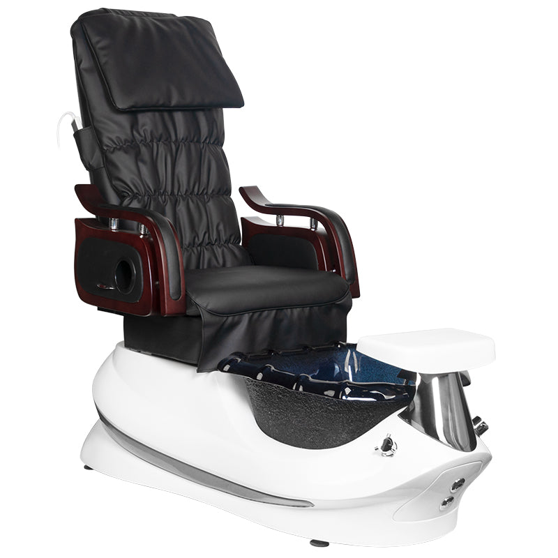 Spa Kosmetikliege Elektrisch Massage AS-261 Schwarz Weiß 1