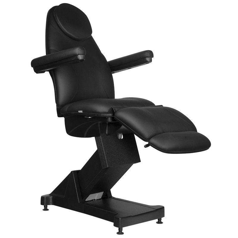 Behandelstoel Elektrisch Basic 158 3 Zwart 2