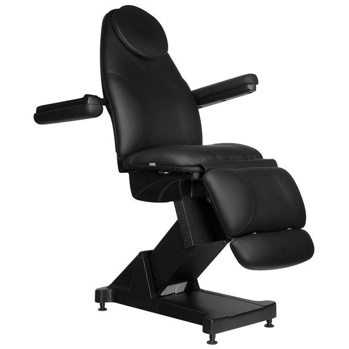 Behandelstoel Elektrisch Basic 158 3 Zwart 4