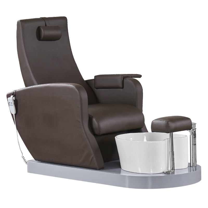 Spa Kosmetikliege Elektrisch Azzurro 016B Braun 1