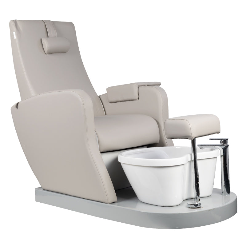 Spa Kosmetikliege Elektrisch Azzurro 016B Grau 1