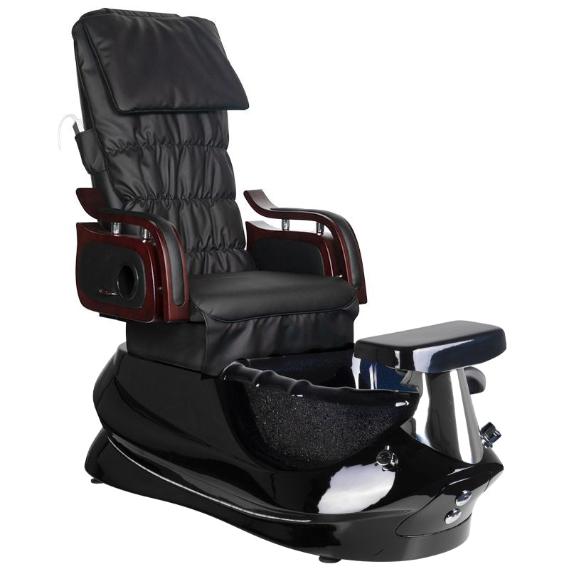 Spa Kosmetikliege Elektrisch Massage AS-261 Schwarz 1