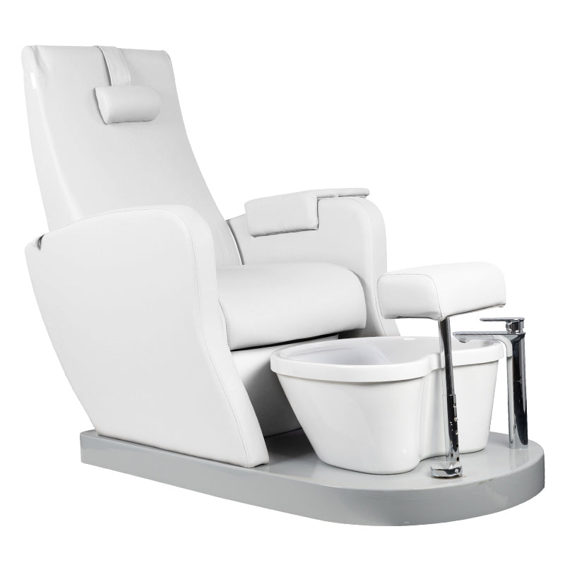 Spa Kosmetikliege Elektrisch Azzurro 016B Weiß 1