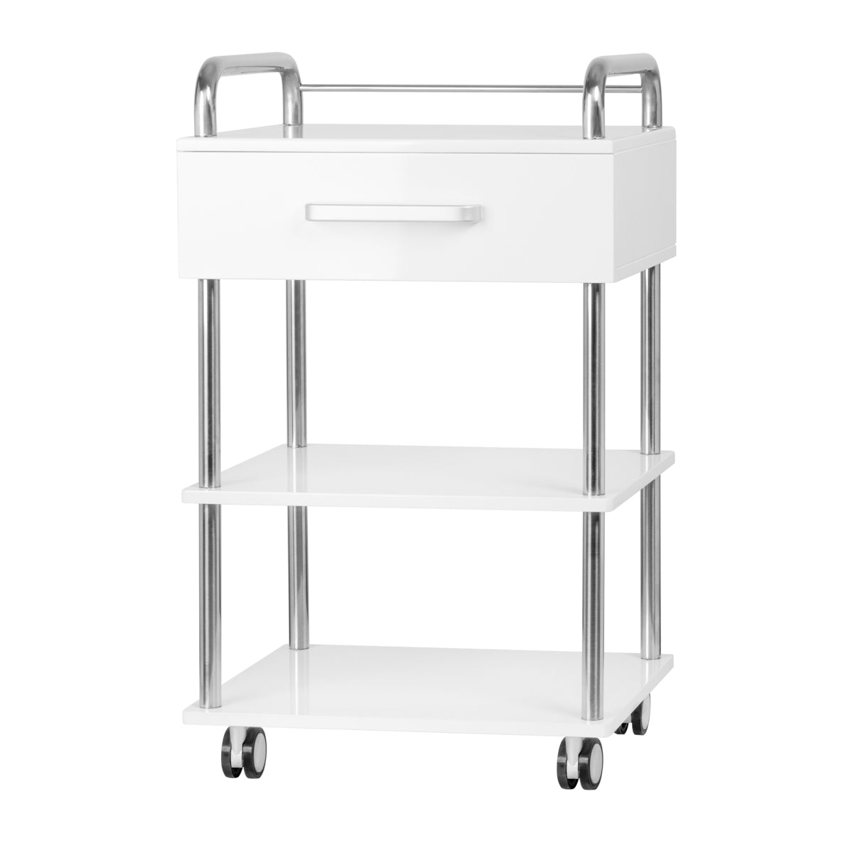Kosmetikwagen 6050 Weiß 1