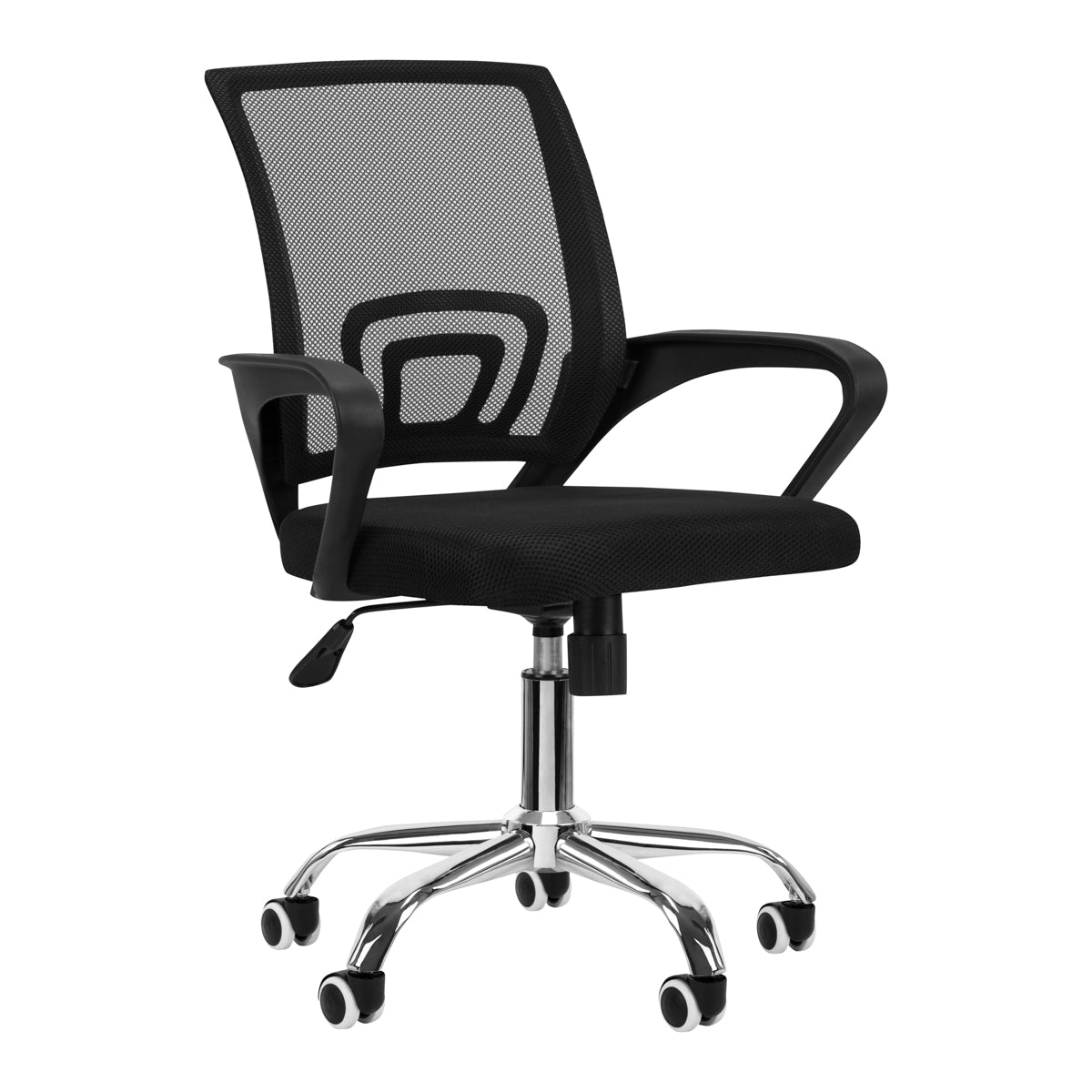 Bürostuhl QS-C01 Schwarz 1