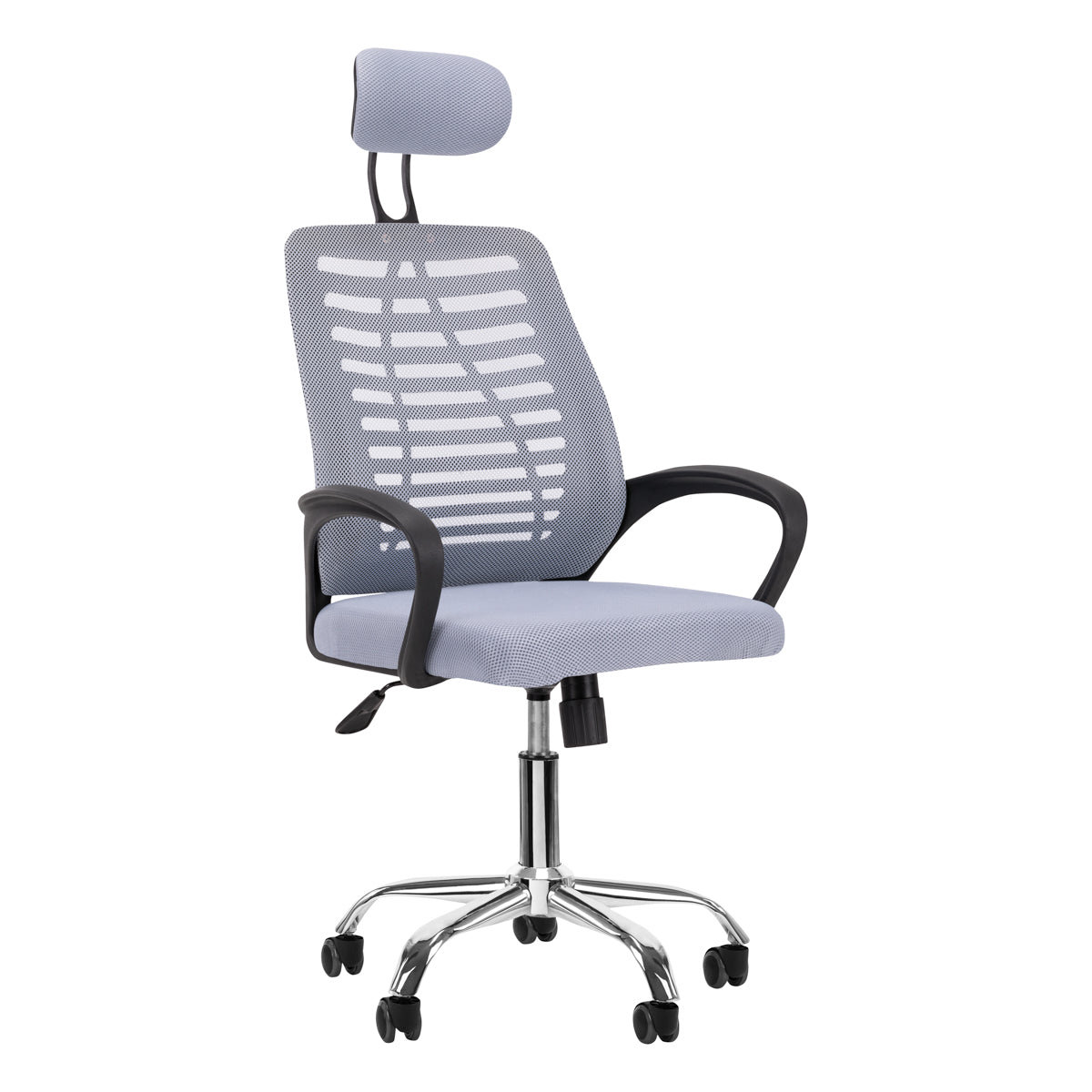 Bürostuhl QS-02 Grau 1