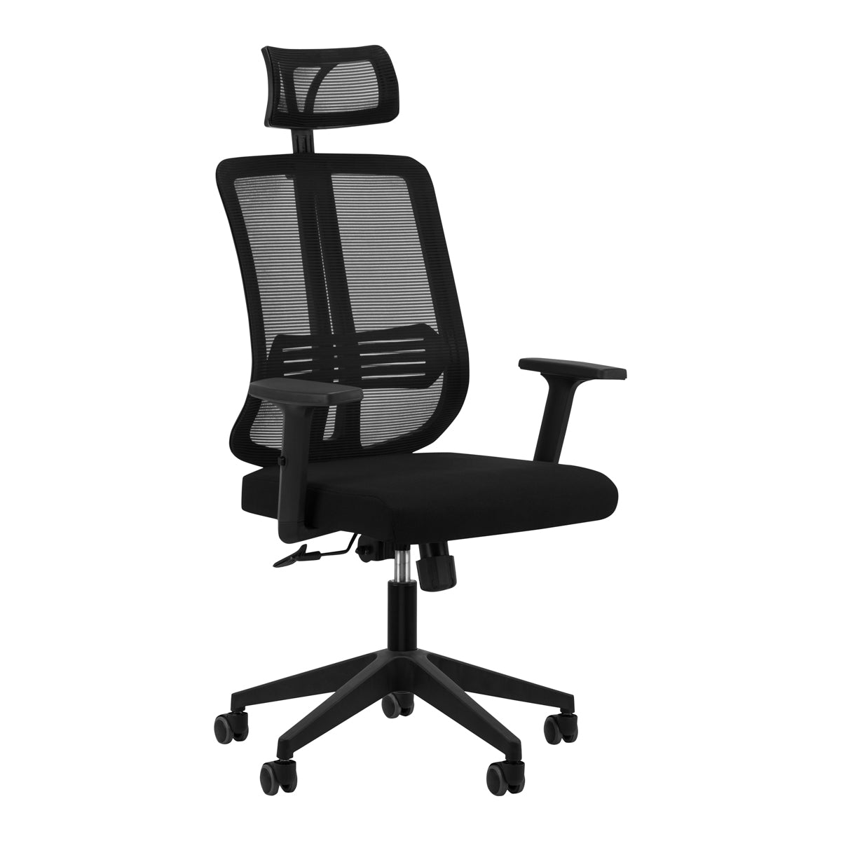 Bürostuhl QS-16A Schwarz 1